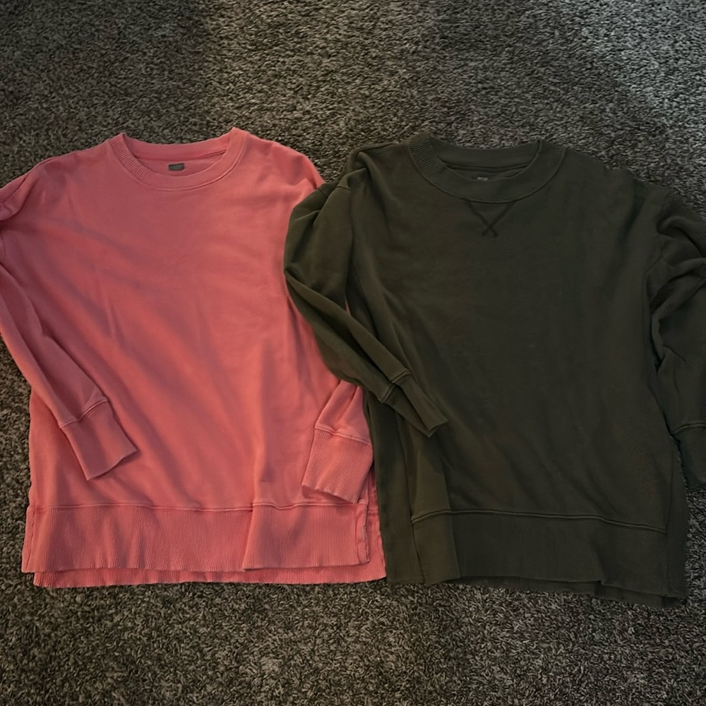 Aerie Oversized sweaters
